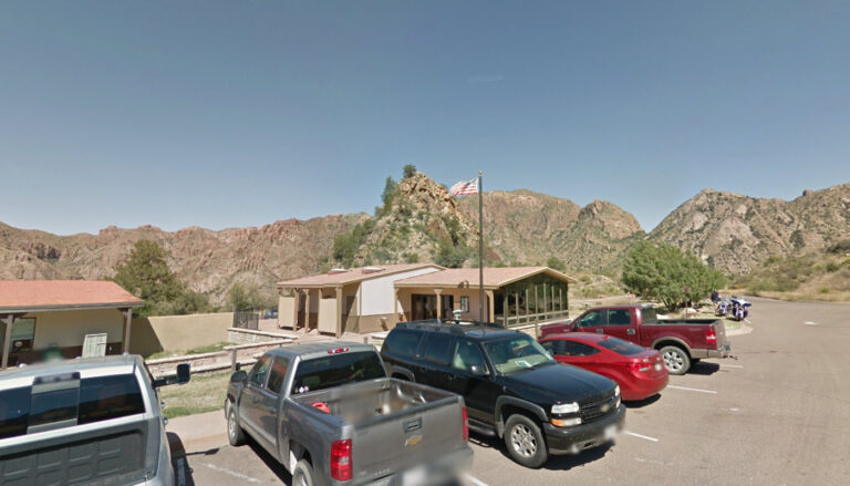 Chisos Basin Visitor Center 768x439