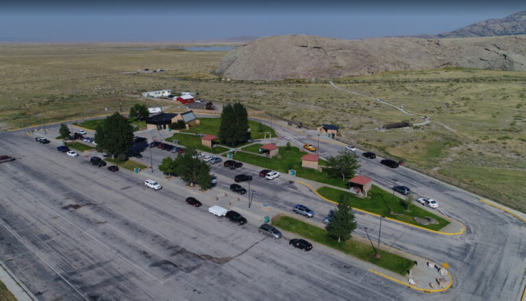 Independence Rock Rest Area 2 768x439